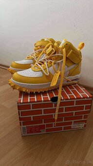 Nike X Off-White Air Force - 8