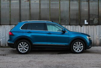 Tiguan 2.0 TDi, HIGHLINE, DSG | PANORÁMA | VIRTUAL COCKPIT - 8