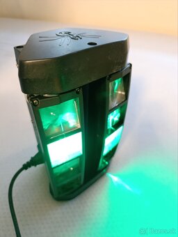 LED efekt SPIDER - 8