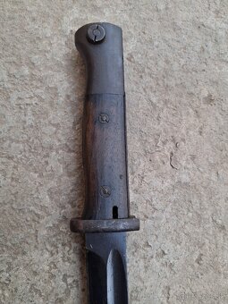 Nemecky bodak sg84/98 - 8