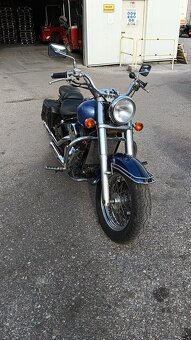 Predám Kawasaki VN 800 Classic - 8