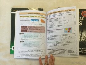 GCSE Matematika ucebnice a cvicebnice Aj nove - 8