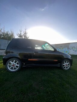 Fiat seicento abarth sporting - 8