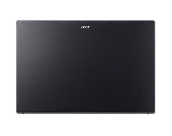 Acer Aspire 7 Charcoal Black kovový v záruke - 8