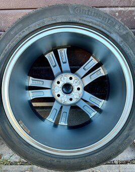 ALU kolesá VW sebring 5x112 R18 - 8