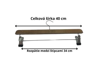 Vešiaky - 8