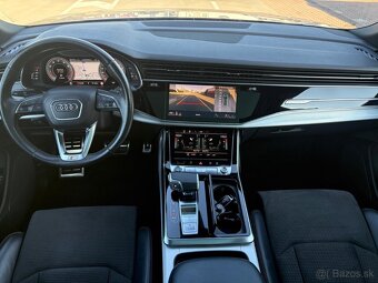 Audi Q8 S-line 55 TFSI Quattro 250kW AT8 - 8
