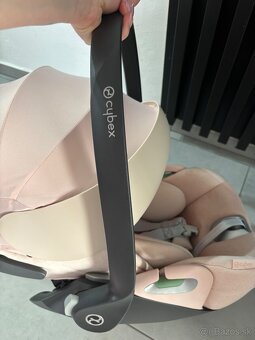 Cybex cloud t i size - 8