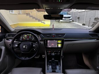 Škoda superb L&K - 8