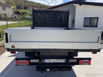 Predám Iveco Daily 2.3 Valník - 8