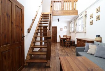 Apartmán v Jasnej priamo pri zjazdovke Biela púť - 8