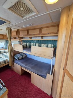 Predam karavan Elddis Odyssey 524 - 8