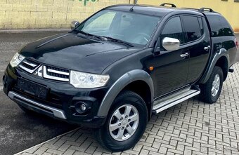 Mitsubishi L 200 L200 2.5 DI-D 100KW Double Cab ANIMAL 2015 - 8