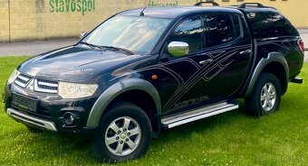 Mitsubishi L 200 L200 2.5 DI-D 100KW Double Cab ANIMAL 2015 - 8