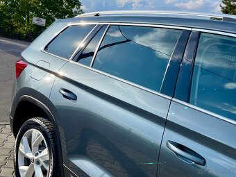 Škoda Kodiaq STYLE 2.0 TDI DSG 4x4 7.MIEST°1.MAJITEĽ°DPH° - 8