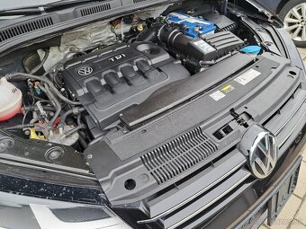 VW Sharan 110KW M2016 4x4 7miest - 8