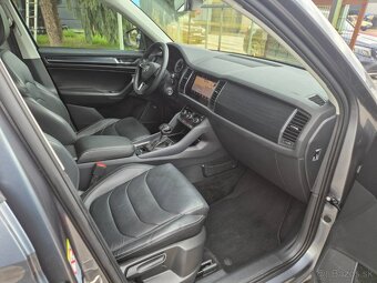 Škoda Kodiaq 2.0 TDI SCR 190k Live DSG 4x4 - 8