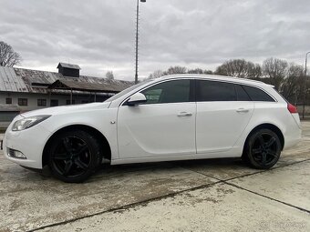 Opel Insignia ST 2.0cdti 118kw AT 4x4 rv 9/2011, 290 000km - 8