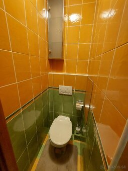 Prenajom 3i byt Haburska Ružinov - 8