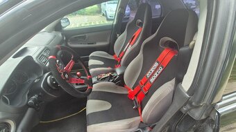 Subaru Impreza WRX 2006 - 8