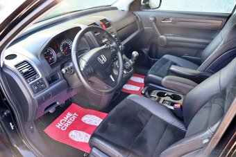 Honda CR-V 2.2 i-DTEC Elegance - 8