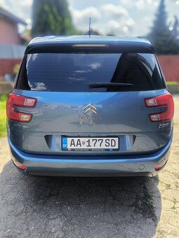 Citroen C4 Grand Picasso 2016 1.6 HDi 124000km - 8