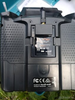 RC vetroň 1800mm + quadrokoptera + ovladac - 8