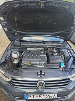 Volkswagen passat B8 DSG7 2019 - 8