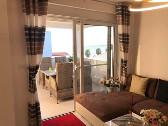 Chorvátsko, PENTHOUSE, 100 m od pláže, krásny výhľad - 8