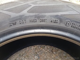 215/65 r17 letné pneumatiky 2ks Continental DOT2020 - 8