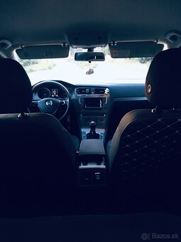 Volkswagen Golf VII 1.2 tsi - 8