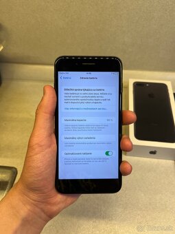 iPhone 7 Plus 256 GB a krabicou - 8