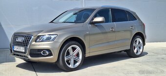 Audi Q5 2.0 TDI QUATTRO 170K DPF S-line - 8