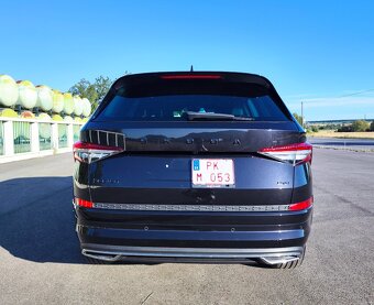 ŠKODA KODIAQ 2.0 TDI SCR EVO 200 SPORTLINE 4X4 DSG - 8