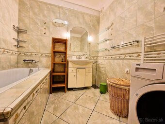 Predaj veľkorysý 3 izbový zariadený byt 87,6 m2 s parkovaním - 8