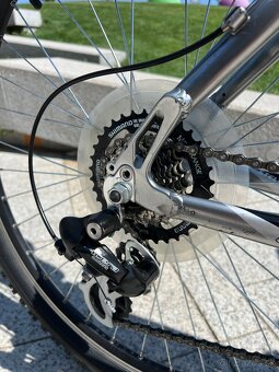 Predám vo veľmi dobrom stave✅ servisovaný bicykel🚴STELS - 8