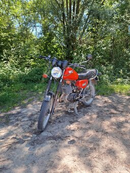 MZ Etz 150 po GO predám/ vymením - 8