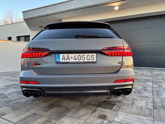 Audi S6 C8 možný odpočet DPH - 8