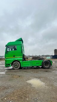 Man TGA 26 440 - 8