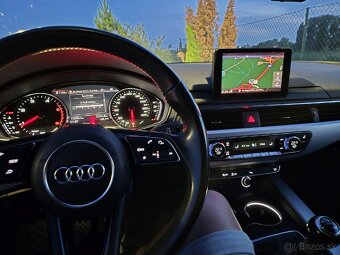 Audi A4 2.0 tdi 110kw avant - 8