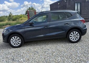 Seat Arona TSI 70kW KLIMA, SERVISKA benzín manuál 70 kw - 8