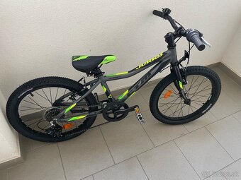 Detsky bicykel CTM JERRY 20' - 8