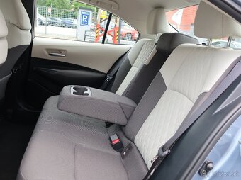 Toyota Corolla 1.6i 97kW ČR 1MAJITEL SERVISKA - 8