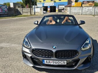 BMW Z4 M40i A/T - 8