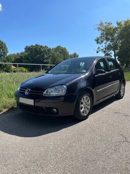 Volkswagen Golf 5 1.9 TDI 77KW - 8