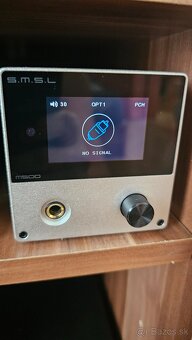 SMSL M500 v2 DAC ES9038PRO - 8