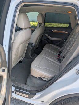 Audi Q5 2.0TDI 125kW QUATTRO A7 - 8
