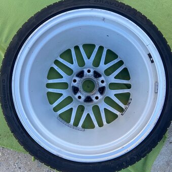 Elektróny Rial Daytona Race 5x130 R19 - 8