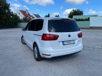 Seat Alhambra 2.0 TDI - 8