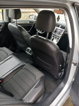 Volkswagen golf 7 - 8